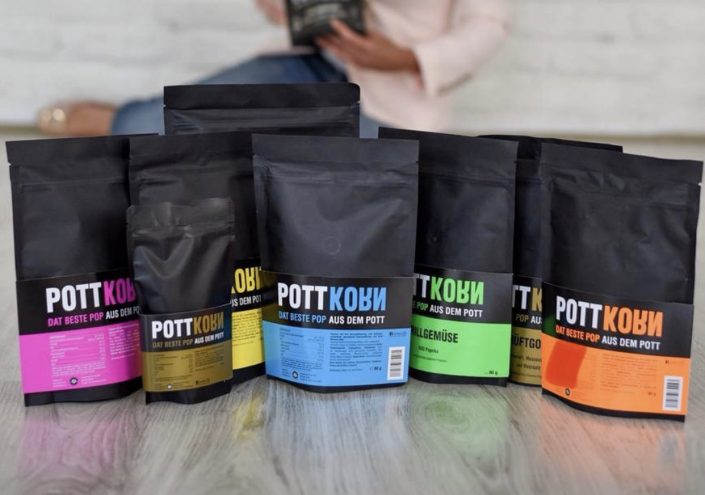 Pottkorn | Kartenvorteil | Mr. Düsseldorf Pottkorn | Kartenvorteil | Mr. Düsseldorf