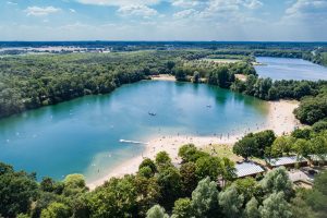Kaarster See | Die schönsten Freibäder und Badeseen in Düsseldorf & Umgebung | Mr. Düsseldorf | Foto: Kaarster See