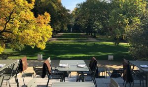 Lido Malkasten | Die besten Dinner-Terrassen in Düsseldorf | Mr. Düsseldorf | Topliste | Foto: Alexandra Simankova