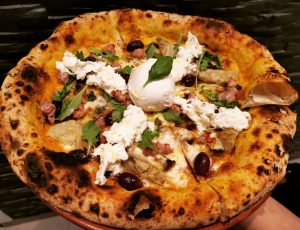 Casa Luigi | Die besten Pizzerien in Düsseldorf | Mr. Düsseldorf | Foto: Mr. Düsseldorf