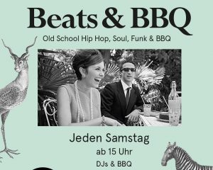 Beats & BBQ | Mr. Düsseldorf | Düsseldates | Foto: PONG