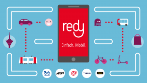 redy App der Rheinbahn | Mr. Düsseldorf