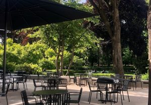 Schillings im Schauspielhaus | Die besten Dinner-Terrassen in Düsseldorf | Mr. Düsseldorf | Topliste | Foto: Schillings im Schauspielhaus