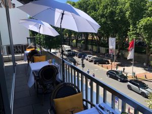 The Grill | Die besten Dinner-Terrassen in Düsseldorf | Mr. Düsseldorf | Topliste | Foto: The Grill