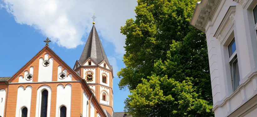 Basilika St. Margareta | Die Top 15 Spots in Gerresheim | Magazin | Mr. Düsseldorf | Foto: Mr. Düsseldorf