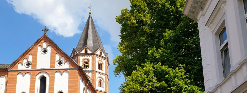 Basilika St. Margareta | Die Top 15 Spots in Gerresheim | Magazin | Mr. Düsseldorf | Foto: Mr. Düsseldorf