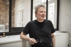 Andreas Knapp | Bilker Bunker | Magazin | Mr. Düsseldorf | Foto: Küssdenfrosch GmbH