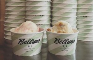 Eicafé Belluno | Top Spots in Düsseldorf Friedrichstadt | Magazin | Mr. Düsseldorf | Foto: Eiscafé Belluno