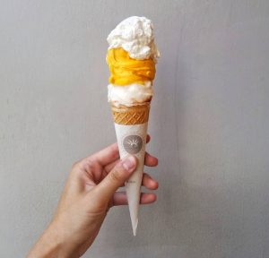 Gelateria La Romana | Die besten Eisdielen in Düsseldorf | Toplisten | Mr. Düsseldorf | Foto: Gelateria La Romana