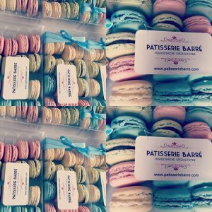 Café Barré Cuisine & Pâtisserie | Top Macarons in Düsseldorf | Mr. Düsseldorf | Bild: Café Barré Cuisine & Pâtisserie