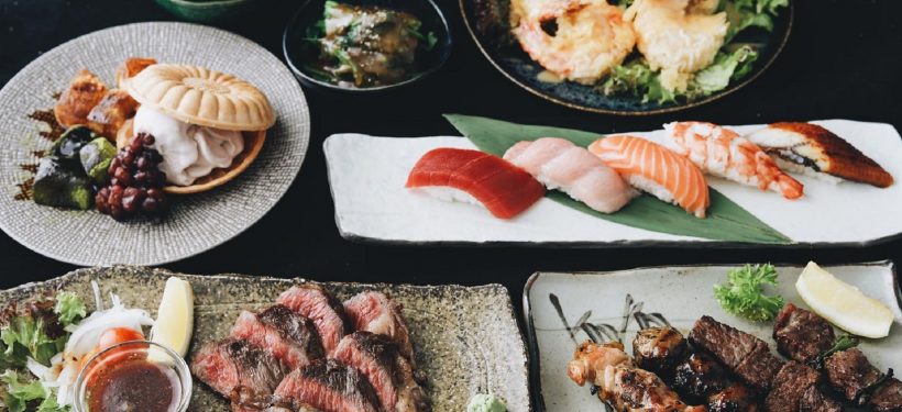 Top 15 Spots auf der Immermannstraße | Magazin | Mr. Düsseldorf | Foto: Kushi Tei of Tokyo Düsseldorf