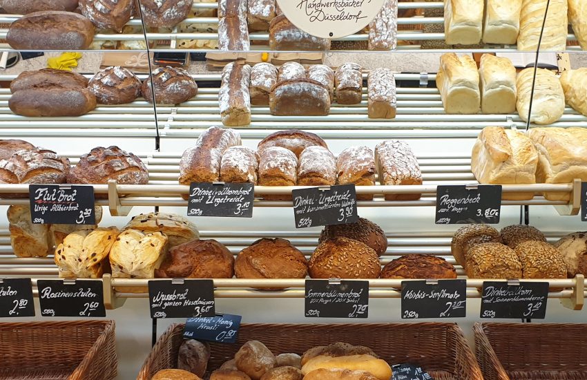 Bäckerei Kapust | Die besten Traditionsbäckereien in Düsseldorf | Topliste | Mr. Düsseldorf | Foto: Bäckerei Kapust