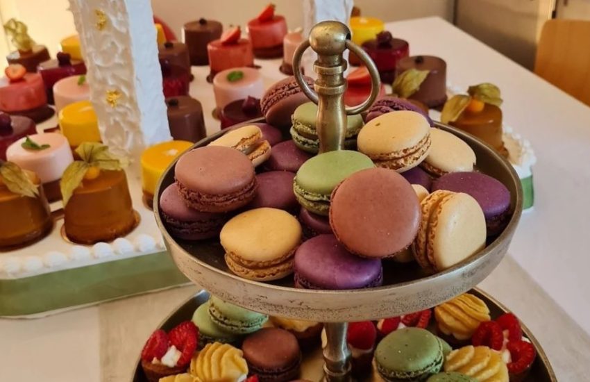 Café Barré Cuisine & Pâtisserie | Top Macarons in Düsseldorf | Mr. Düsseldorf | Topliste | Foto: Café Barré Cuisine & Pâtisserie