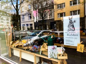 The Golden Rabbit | Top Düsseldorfer Concept Stores – Home & Living | Topliste | Mr. Düsseldorf | Foto: Alexandra Simankova