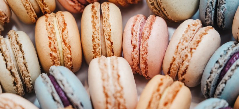 Top Macarons in Düsseldorf | Mr. Düsseldorf | Topliste | Foto: Chelsea Audibert / Unsplash