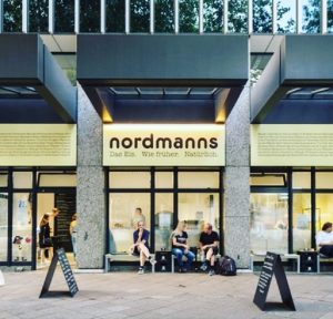 nordmanns eisfabrik | Top 15 Spots auf der Immermannstraße | Mr. Düsseldorf | Foto: nordmanns eisfabrik