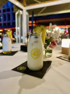 Licor 43 Tapas Tour 2021 | Café Madrid Licor 43 Original | Foto: Mr. Düsseldorf