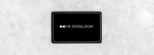 Mr. Düsseldorf Karte