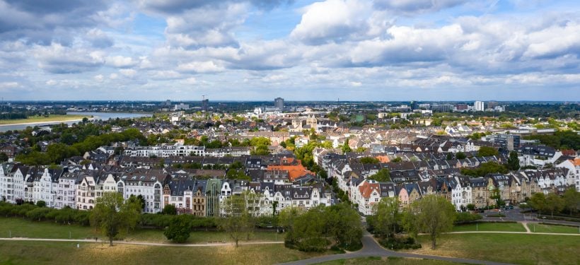 Top Restaurants und Cafés in Oberkassel | Mr. Düsseldorf | Foto: shutterstock / Miro May