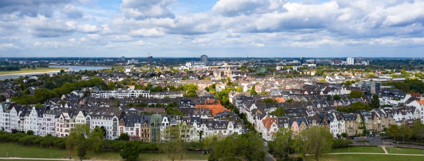 Top Restaurants und Cafés in Oberkassel | Mr. Düsseldorf | Foto: shutterstock / Miro May