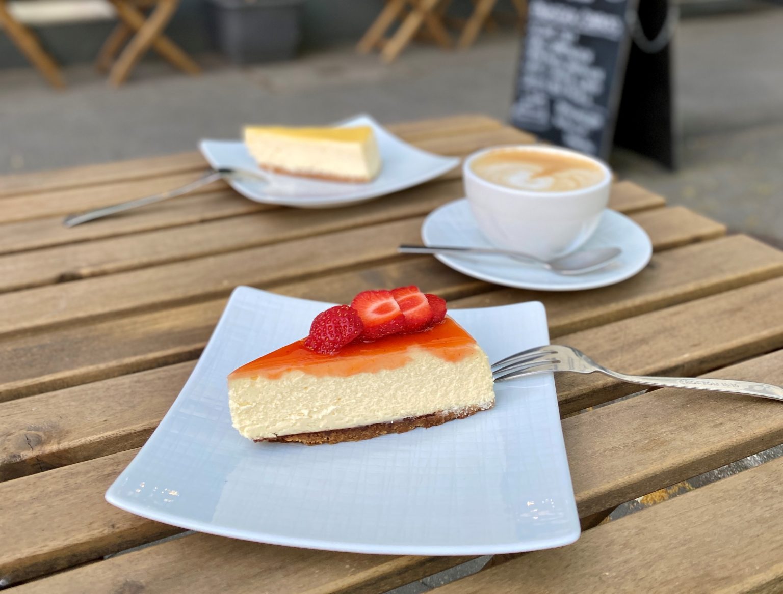 Pyc Cheesecake Gallery Oberkassel