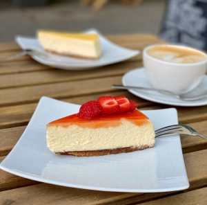 PYC Cheesecake & Gallery | Top Restaurants und Cafés in Oberkassel | Mr. Düsseldorf | Foto: Mr. Düsseldorf