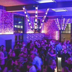 Funky Karneval | Mr. Düsseldorf | Düsseldates | Foto: Les Halles