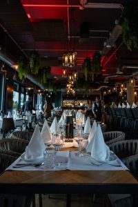 Spaghetti und Stars | Top Restaurants und Cafés in Oberkassel | Mr. Düsseldorf | Foto: Spaghetti und Stars