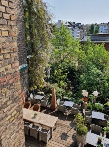 Naskret Blumencafé | Die besten Läden zum Brunchen & Frühstücken in Düsseldorf | Mr. Düsseldorf | Foto: Naskret Blumencafé