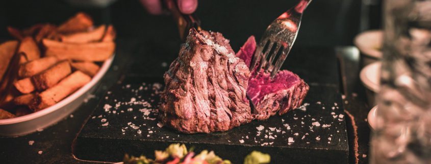 Meet & Greet im ABACCO’S STEAKHOUSE | Mr. Düsseldorf | Magazin | Foto: ABACCO'S STEAKHOUSE