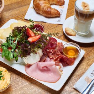 Bastian's | Die besten Läden zum Brunchen & Frühstücken in Düsseldorf | Mr. Düsseldorf | Foto: Bastian's