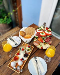 dreiRaum Bistro | Die besten Läden zum Brunchen & Frühstücken in Düsseldorf | Mr. Düsseldorf | Foto: dreiRaum Bistro