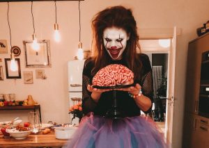 Paulas Gehirnkuchen | Die besten Halloween-Tipps in Düsseldorf | Mr. Düsseldorf | Foto: Mr. Düsseldorf