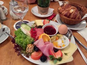 Café Muggel | Die besten Läden zum Brunchen & Frühstücken in Düsseldorf | Mr. Düsseldorf | Foto: Café Muggel