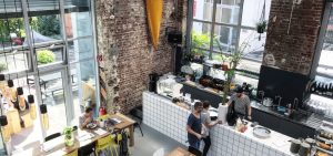 Noji Dutch Deli | Die besten Läden zum Brunchen & Frühstücken in Düsseldorf | Mr. Düsseldorf | Foto: Alexa Simankova