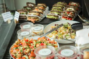 Lauras Deli | Die besten Läden zum Brunchen & Frühstücken in Düsseldorf | Mr. Düsseldorf | Foto: Lauras Deli