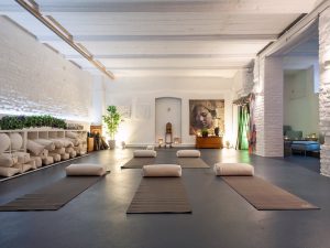 Palmhouse Yoga | Top 10 Spots in Oberkassel | Mr. Düsseldorf | Foto: Palmhouse Yoga