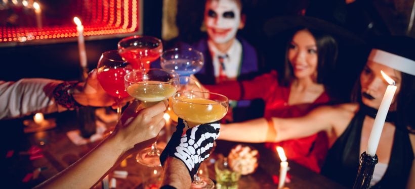 Die besten Halloween-Tipps in Düsseldorf | Mr. Düsseldorf | Foto: Shutterstock