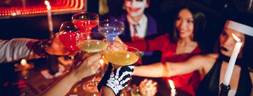 Die besten Halloween-Tipps in Düsseldorf | Mr. Düsseldorf | Foto: Shutterstock