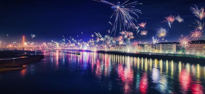Die besten Tipps für Silvester in Düsseldorf & Umgebung | Magazin | Mr. Düsseldorf | Foto: Alexander Gründel