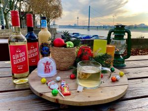 Three Little Birds | Top Glühwein Spots in Düsseldorf 2021 | Mr. Düsseldorf | Foto: Three Little Birds