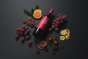 Glüh Dich Glücklich | Silvester in Düsseldorf 2021 | Mr. Düsseldorf | Foto: Glüh Dich Glücklich