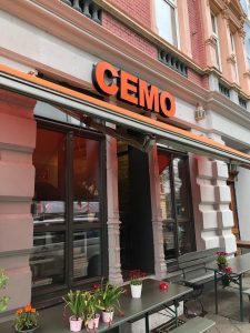 CEMO | Top orientalische Restaurants in Düsseldorf | Mr. Düsseldorf