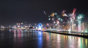 Silvester in Düsseldorf 2021 | Mr. Düsseldorf