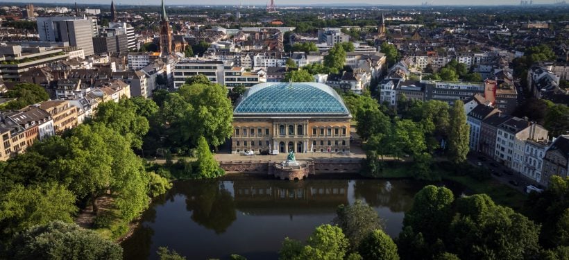 Die schönsten Parks in Düsseldorf | Mr. Düsseldorf | Foto: Unsplash / Artem Zasypalov
