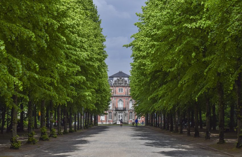 Hofgarten | Die schönsten Parks in Düsseldorf | Mr. Düsseldorf | Foto: Pixabay