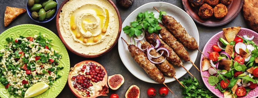 Top orientalische Restaurants in Düsseldorf | Mr. Düsseldorf