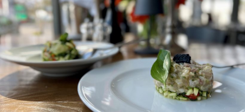Die besten griechischen Restaurants in Düsseldorf und mehr! | Mr. Düsseldorf | Foto: Mr. Düsseldorf / Estia