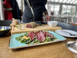 Estia | Die besten griechischen Restaurants in Düsseldorf und mehr! | Mr. Düsseldorf | Foto: Mr. Düsseldorf