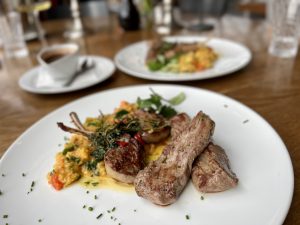 Estia | Die besten griechischen Restaurants in Düsseldorf und mehr! | Mr. Düsseldorf | Foto: Mr. Düsseldorf